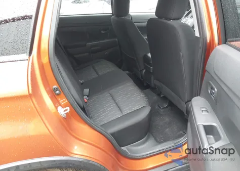 2024 Mitsubishi Outlander Sport 2.0 Es Awc/2.0 Le Awc/2.0 Ralliart Awc/2.0 S Awc/2.0 Se Awc/2.0 Trail Edition Awc z USA, uszkodzony, nr VIN JA4ARUAU2RU009494